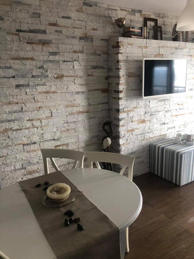 Apartment Nadejda Pomorie Exterior foto