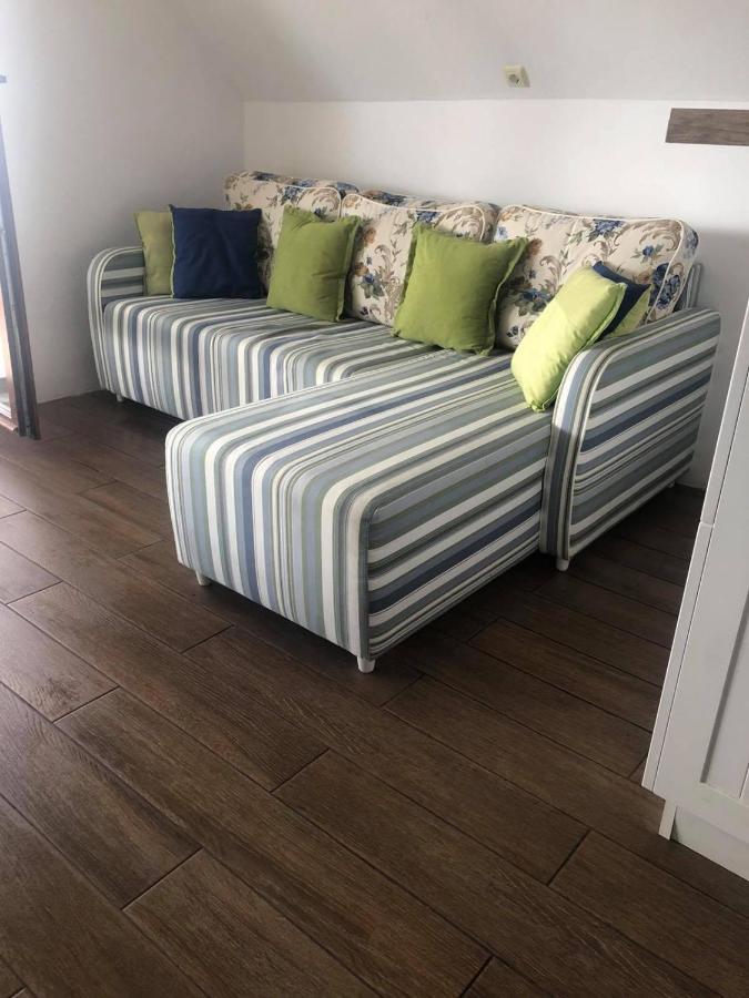 Apartment Nadejda Pomorie Exterior foto