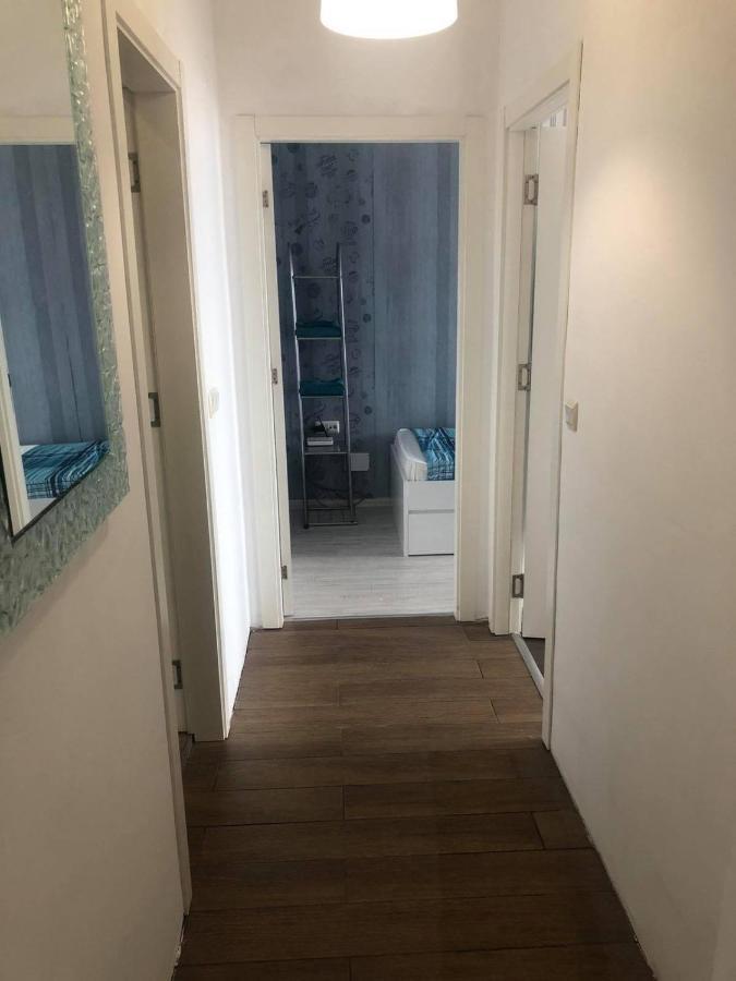 Apartment Nadejda Pomorie Exterior foto
