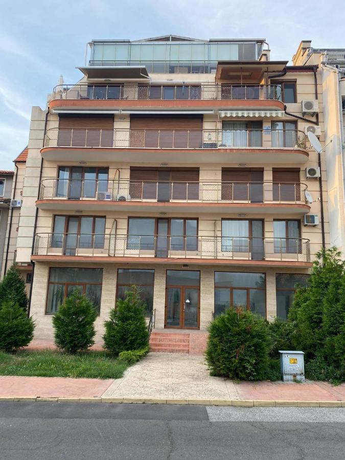 Apartment Nadejda Pomorie Exterior foto